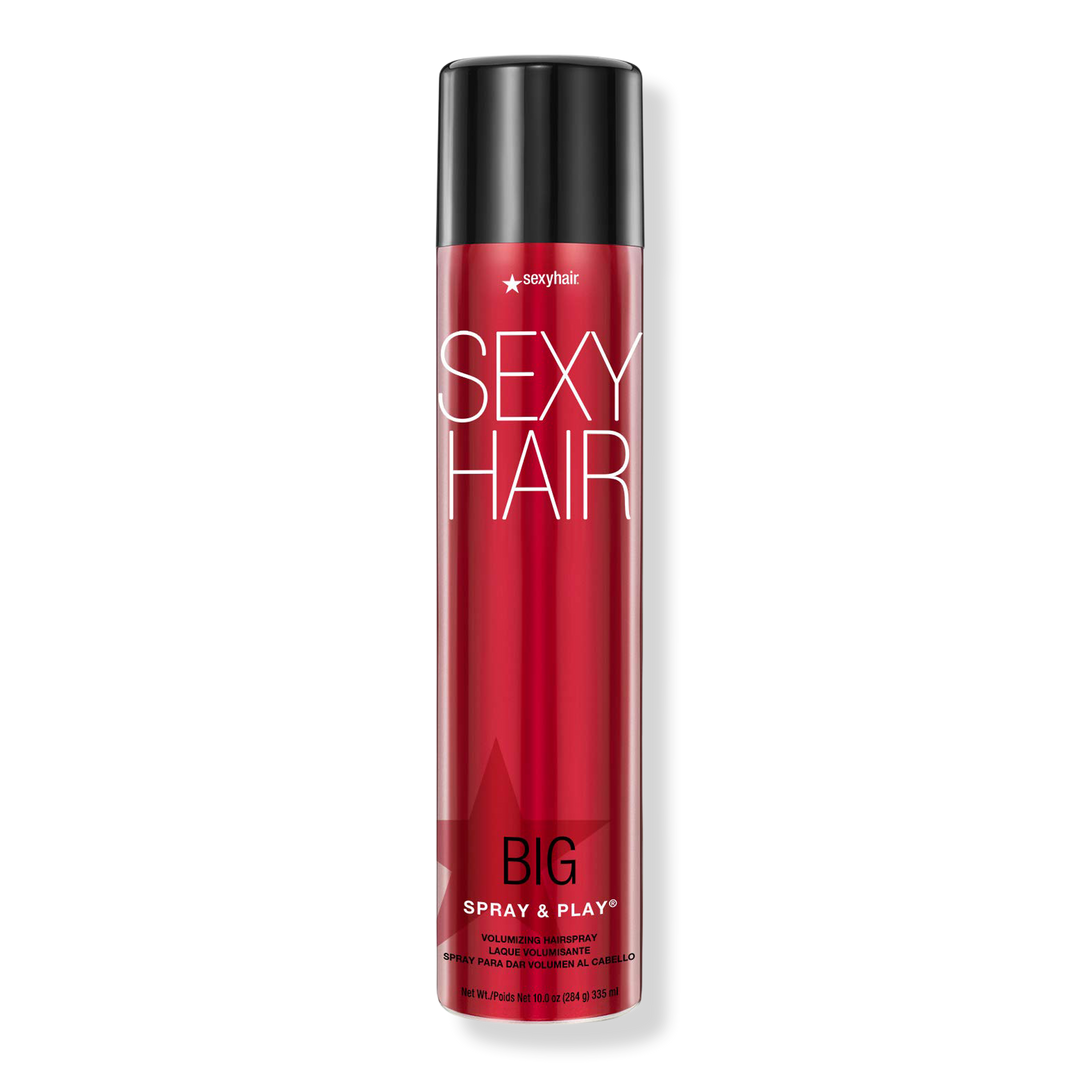 Big Sexy Hair Spray & Play Volumizing Hairspray