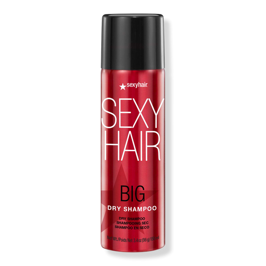 Big Sexy Hair Volumizing Dry Shampoo Residue-Free Finish