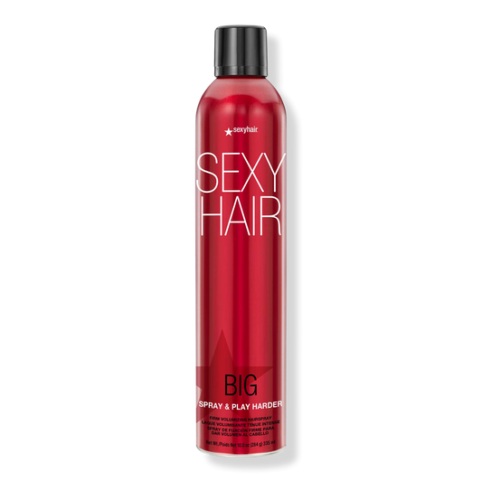 Big Sexy Hair Spray & Play Harder Firm Volumizing Hairspray