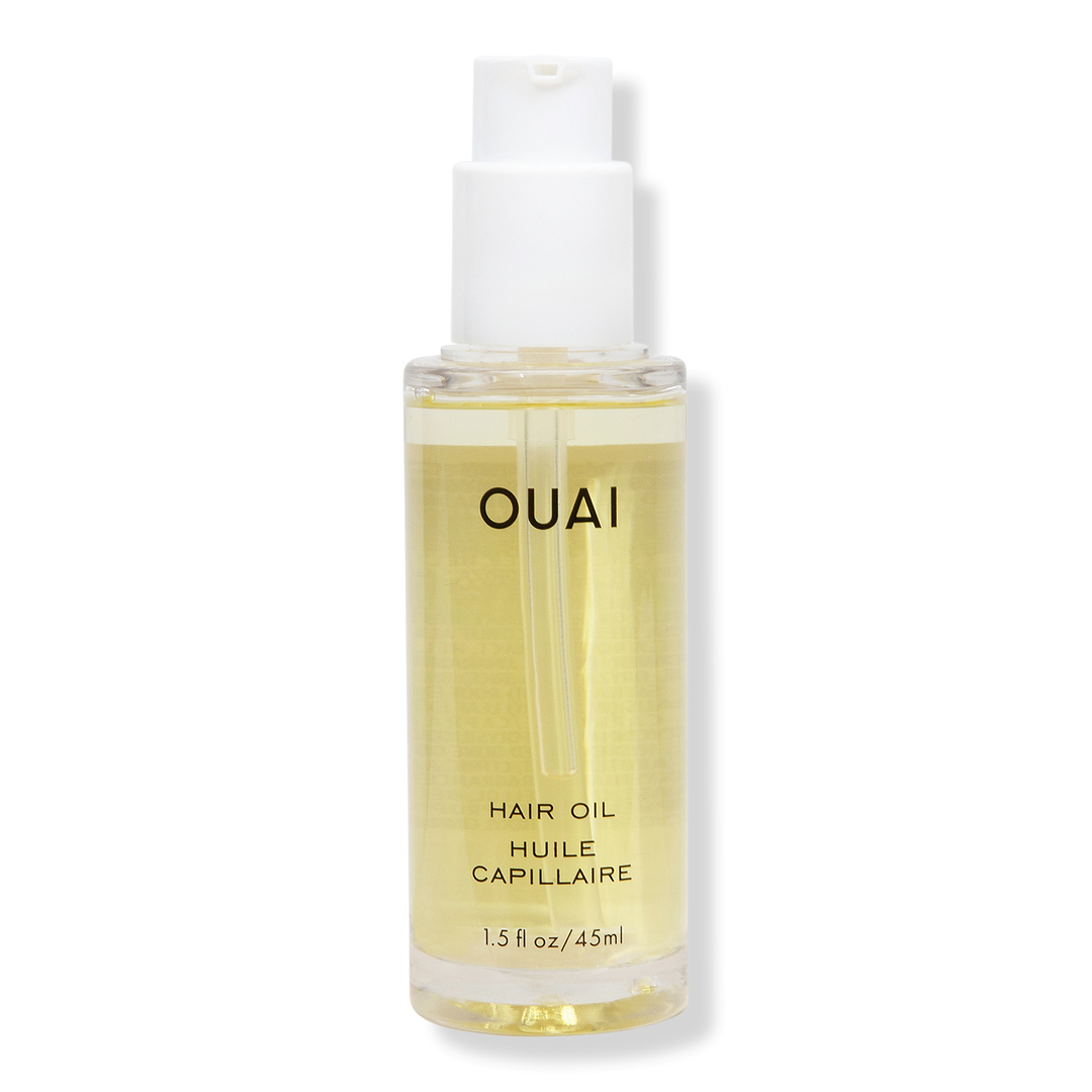 OUAI Lightweight Hair Oil for Frizz Control
