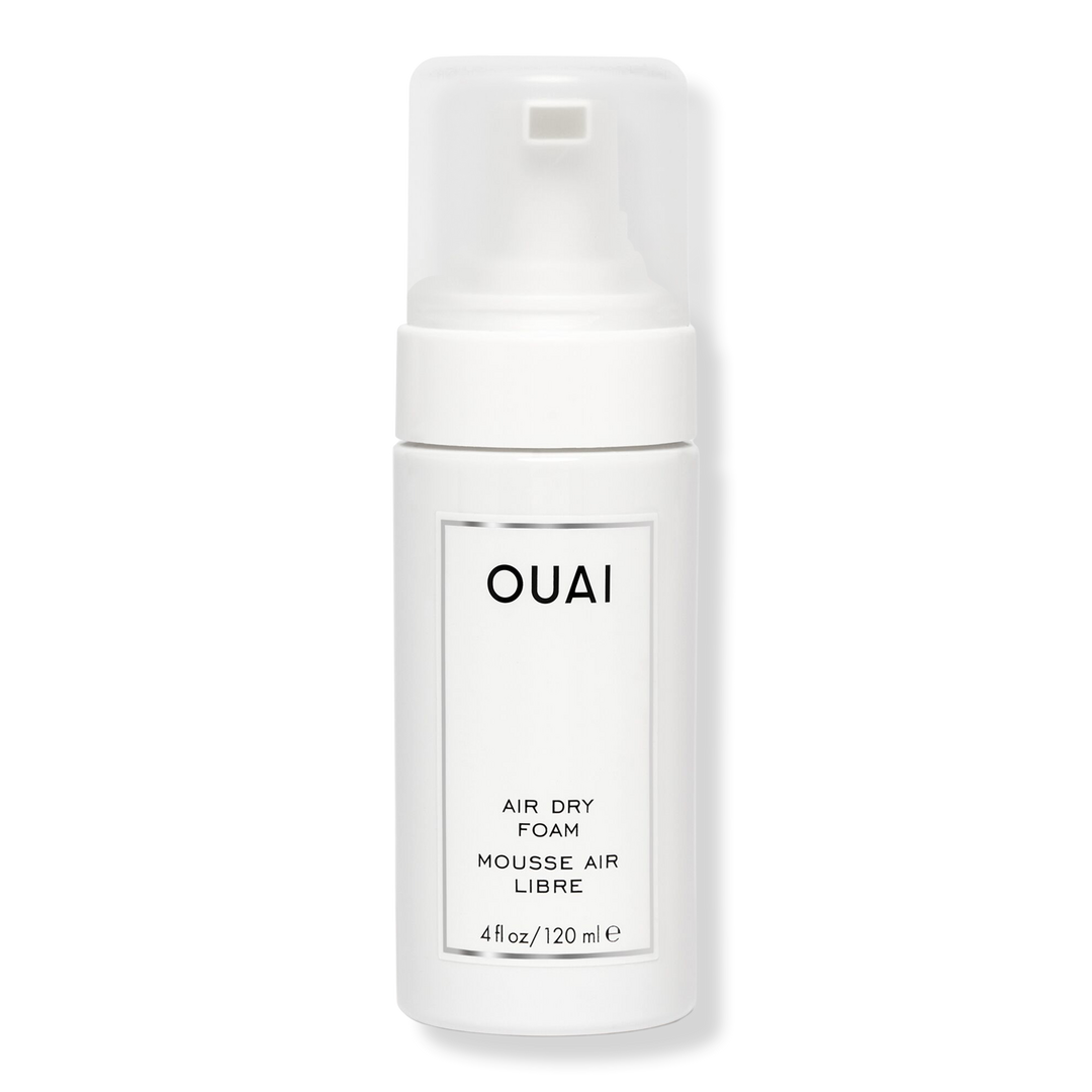 OUAI Heat-Free Air Dry Styling Foam
