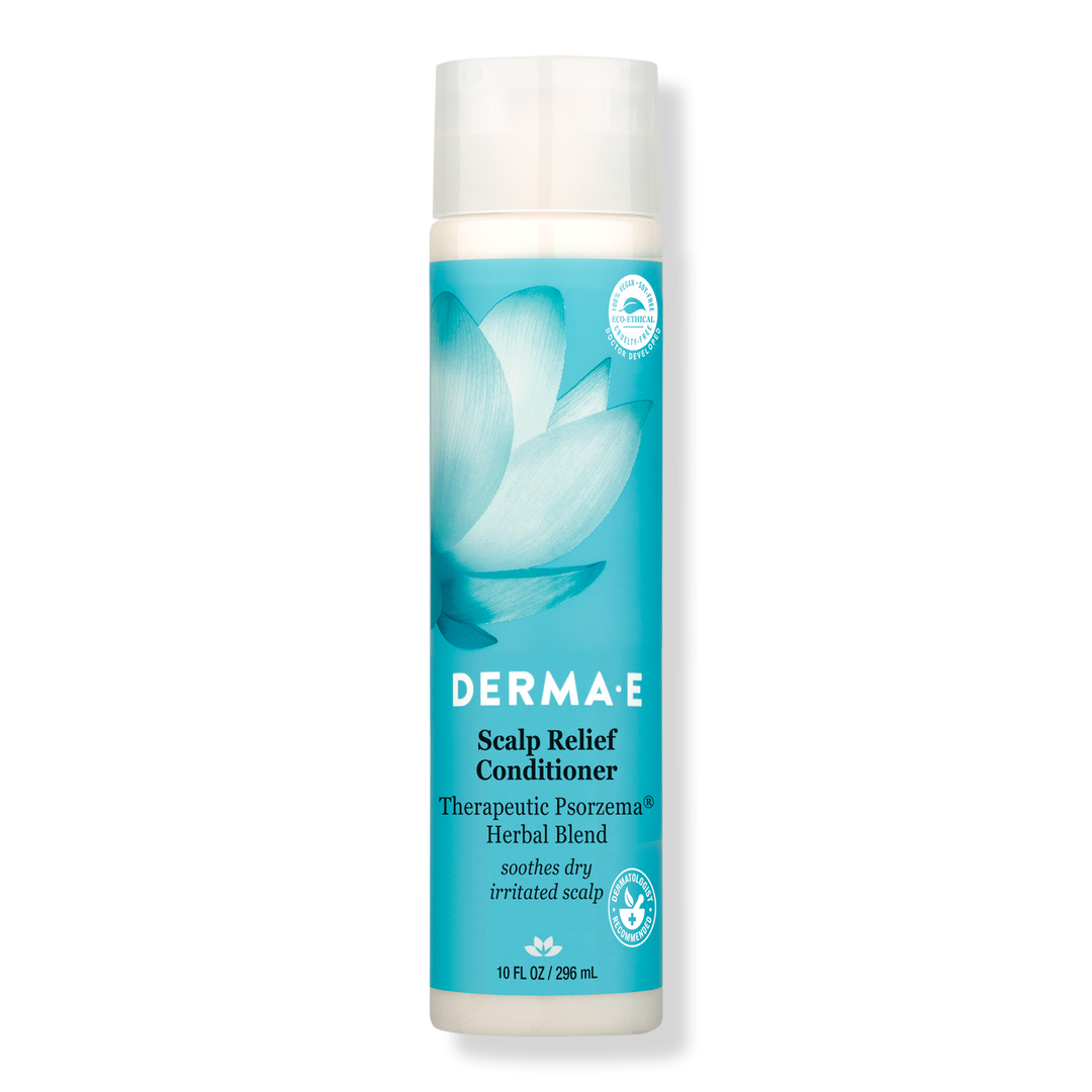 DERMA E Scalp Relief Conditioner
