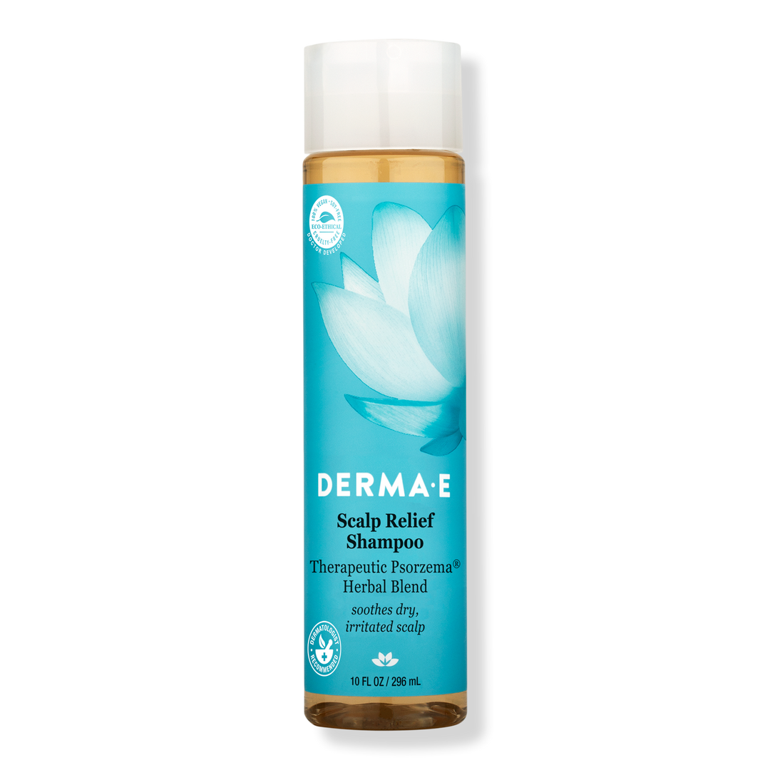DERMA E Scalp Relief Shampoo