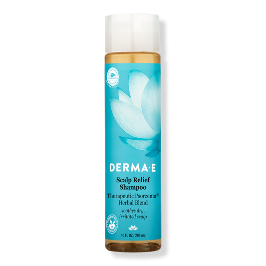 DERMA E Scalp Relief Shampoo