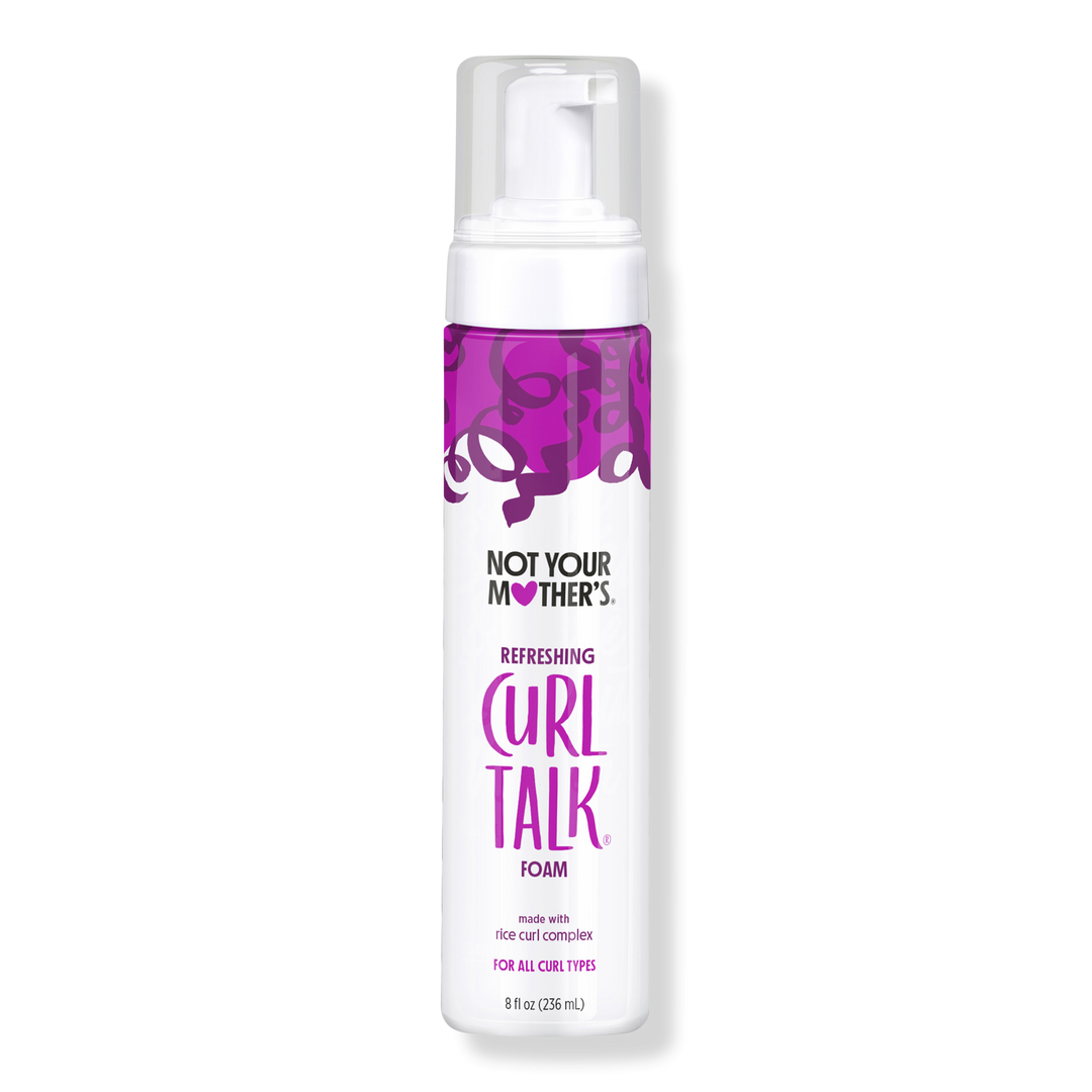 Not Your Mother's Curl Talk Refreshing Curl Foam