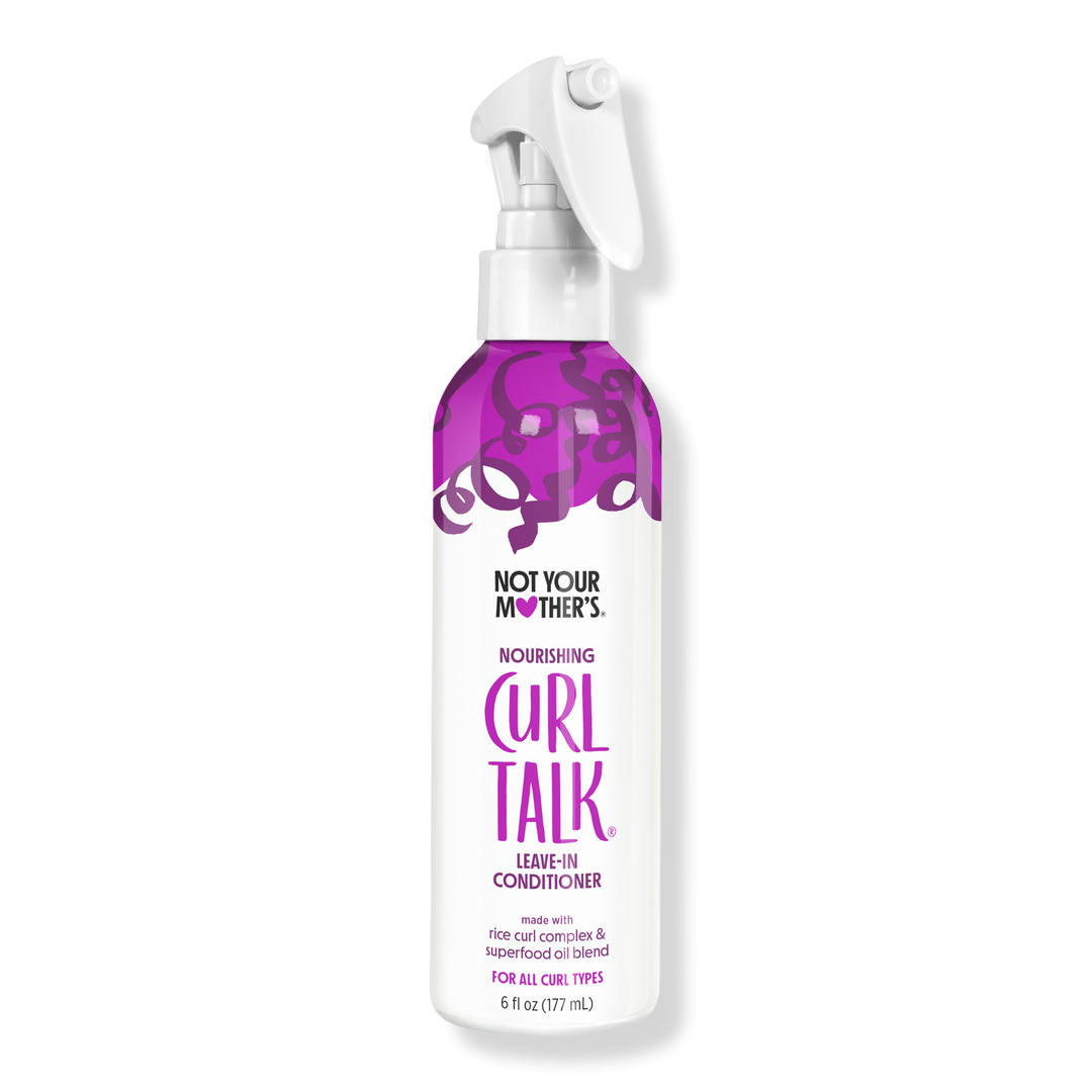 Not Your Mother's Curl Talk Leave-In Conditioner Spray