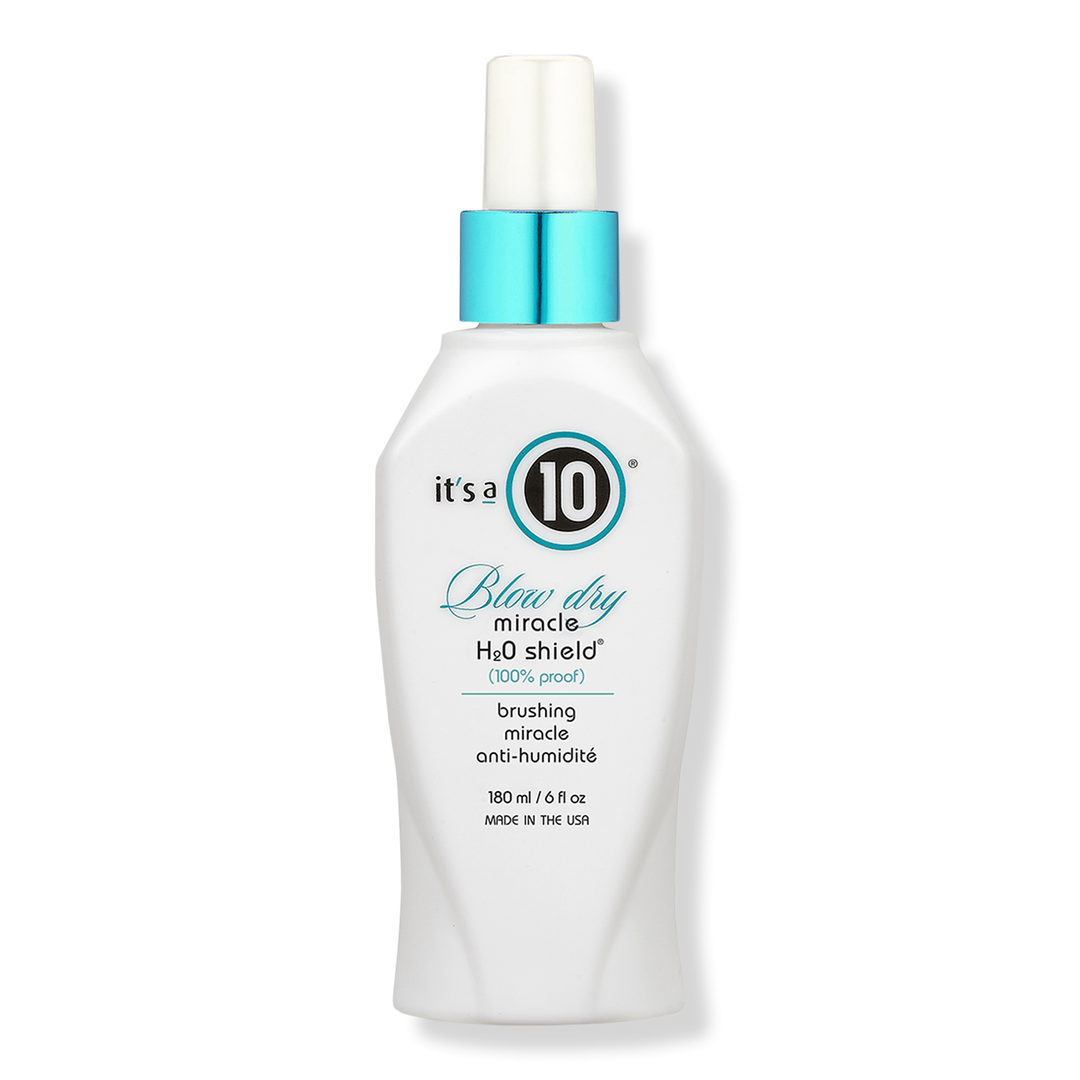 It's A 10 Blow Dry Miracle H2O Shield Spray