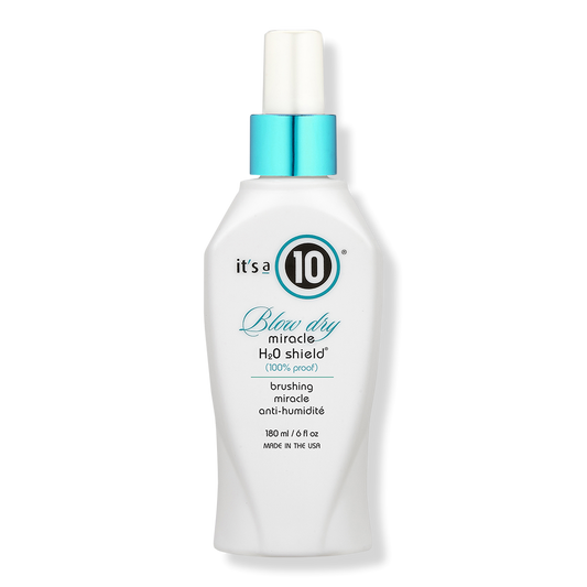 It's A 10 Blow Dry Miracle H2O Shield Spray