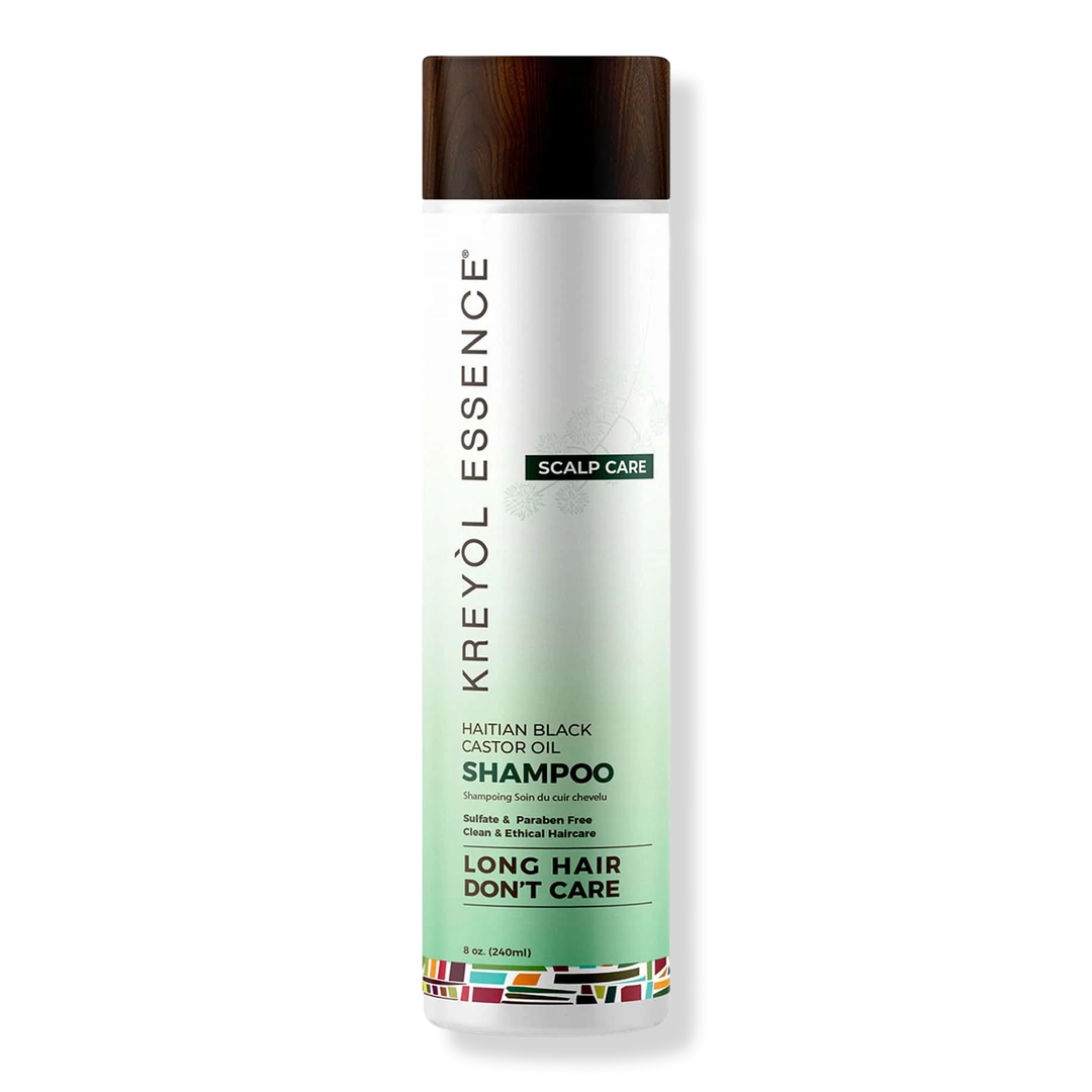 Kreyòl Essence Haitian Black Castor Oil Scalp Care Shampoo