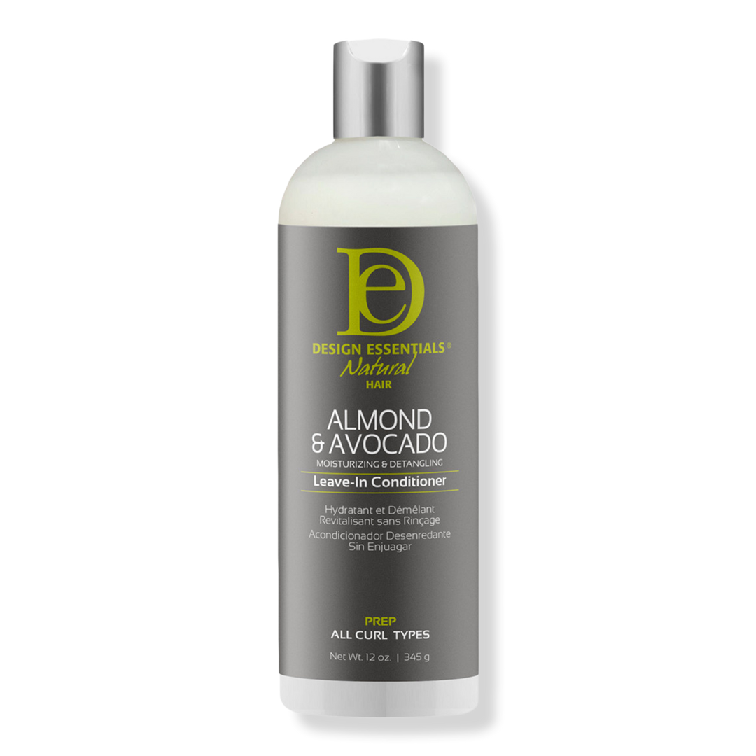 Design Essentials Almond & Avocado Leave-In Conditioner