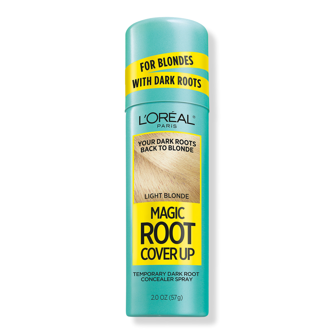 L'Oréal Magic Root Cover Up Temporary Concealer Spray For Blondes