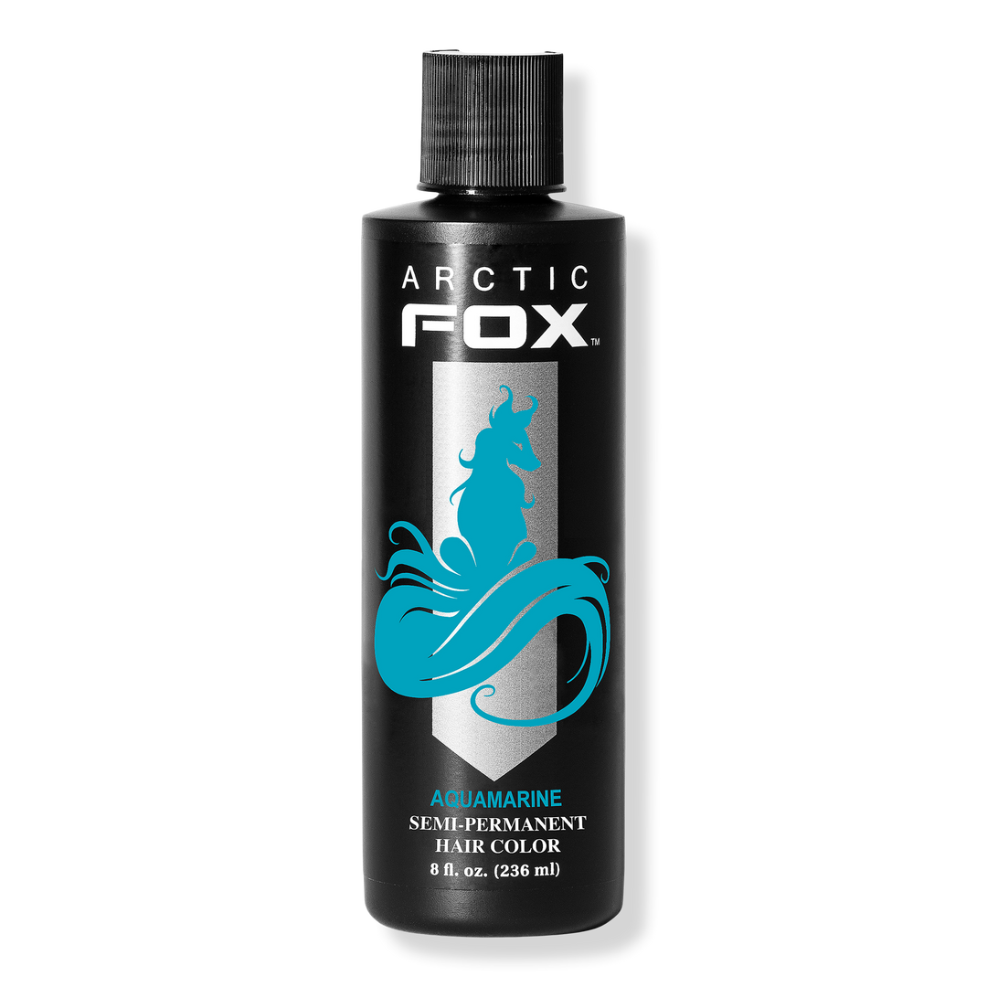 Arctic Fox Semi-Permanent Hair Color - Aquamarine