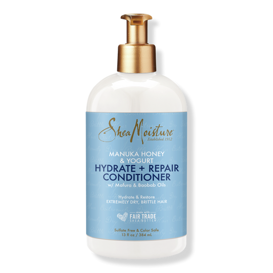 SheaMoisture Manuka Honey & Yogurt Hydrate + Repair Conditioner