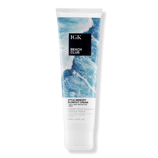 IGK Beach Club Bouncy Blowout Cream