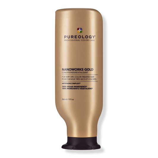 Pureology Nanoworks Gold Conditioner