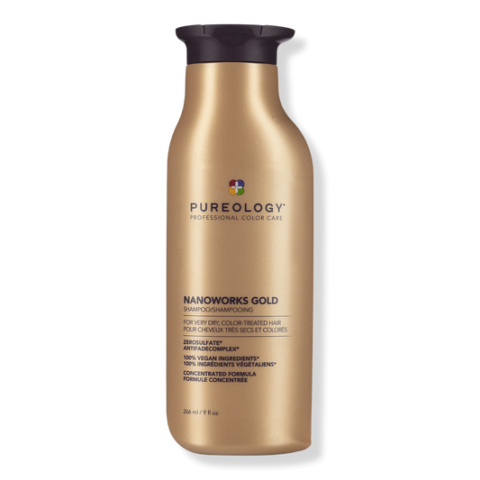 Pureology Nanoworks Gold Shampoo