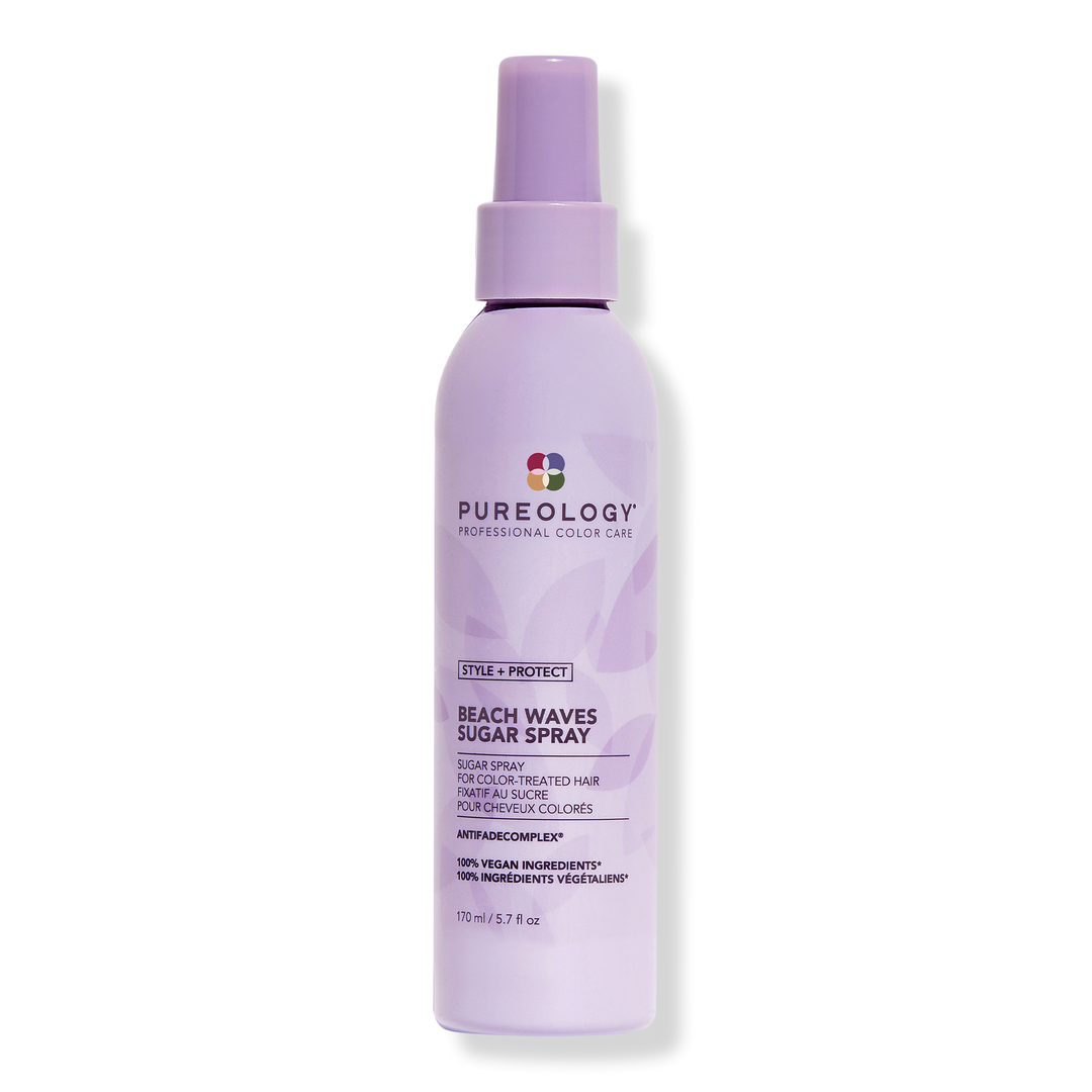 Pureology Style + Protect Beach Waves Sugar Spray