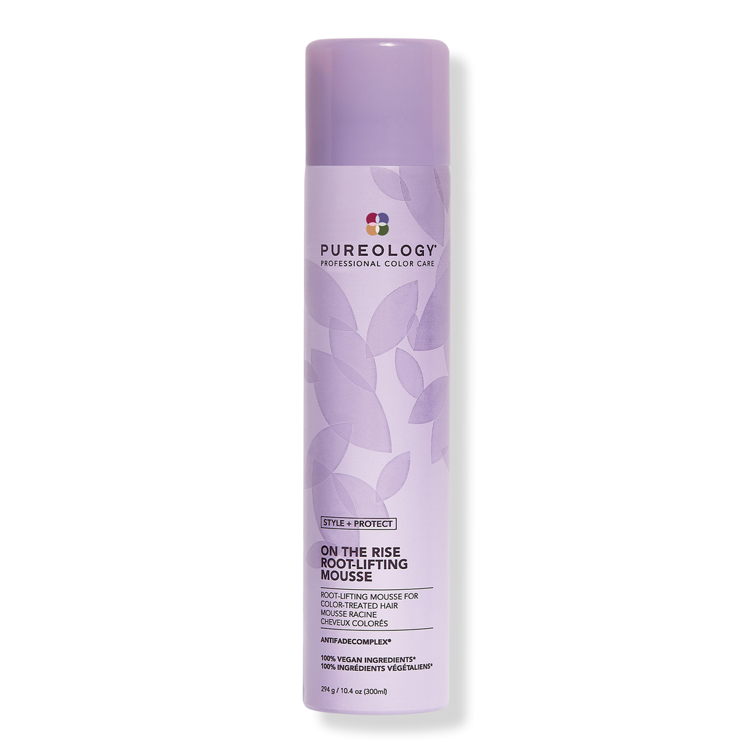 Pureology Style + Protect On the Rise Root Lifting Mousse