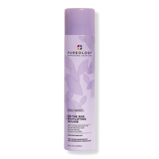 Pureology Style + Protect On the Rise Root Lifting Mousse