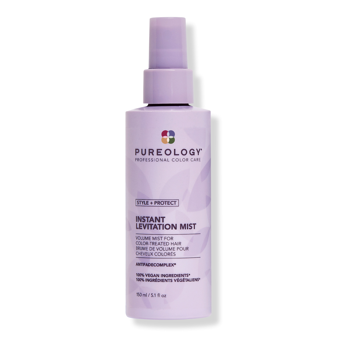 Pureology Style + Protect Instant Levitation Heat Protectant Spray