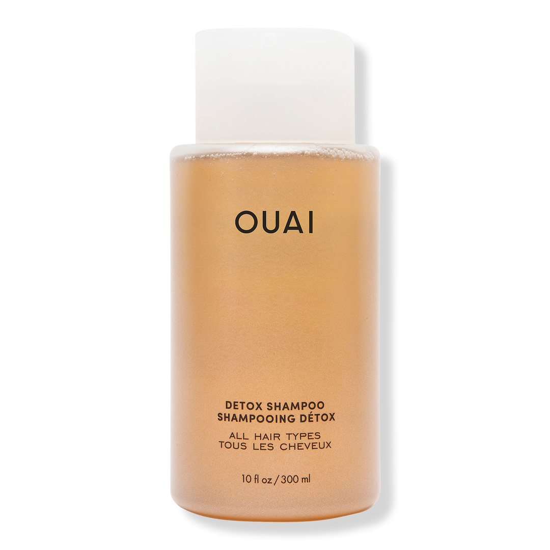 OUAI Clarifying Detox Shampoo