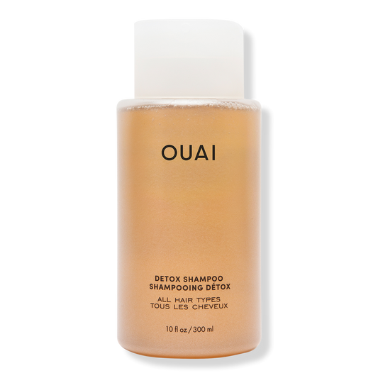 OUAI Clarifying Detox Shampoo