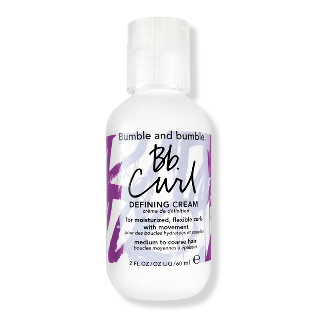 Bumble and bumble Travel Size Curl Defining Hair Styling Cream