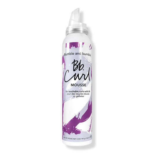 Bumble and bumble Curl Defining Hair Mousse
