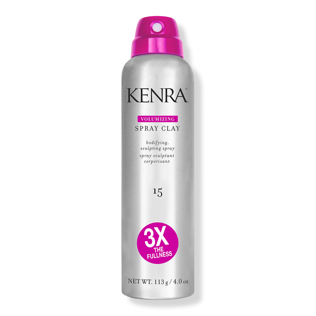 Kenra Professional Volumizing Spray Clay 15