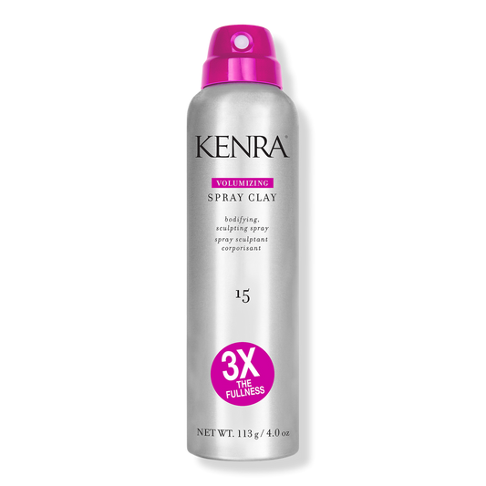 Kenra Professional Volumizing Spray Clay 15