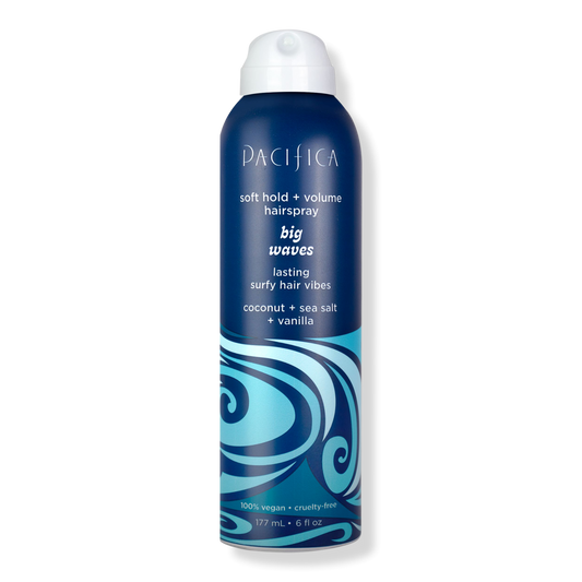 Big Waves Soft Hold & Volume Hairspray