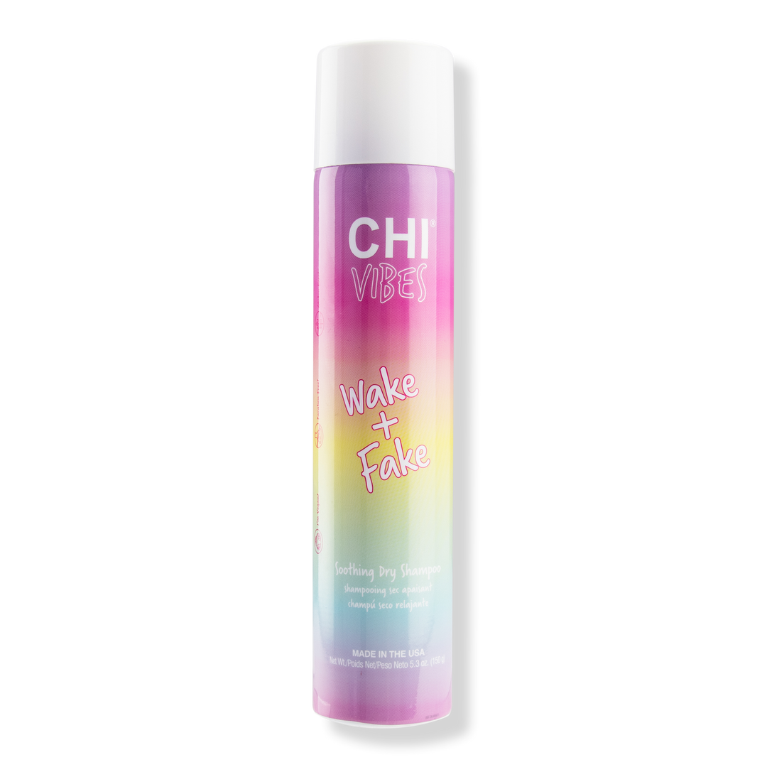 CHI Wake + Fake Soothing Dry Shampoo