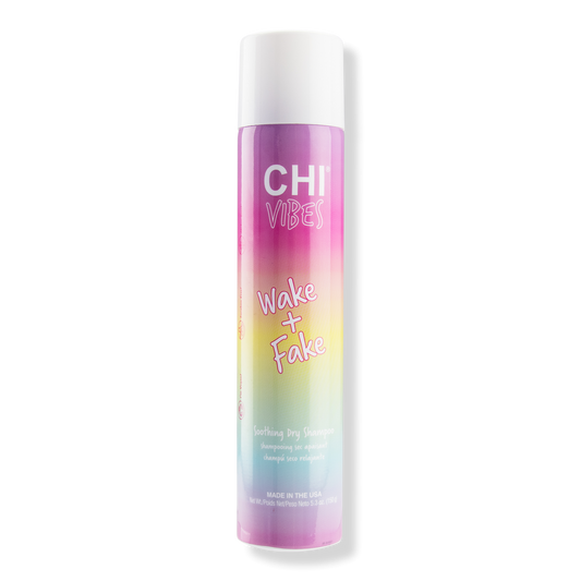 CHI Wake + Fake Soothing Dry Shampoo