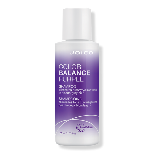 Joico Travel Size Color Balance Purple Shampoo
