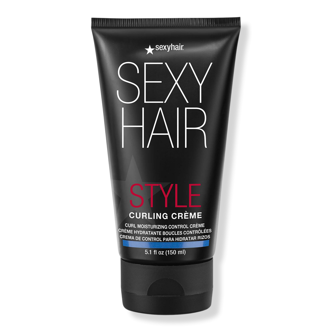 Style Sexy Hair Curling Crème Curl Moisturizing Control Crème