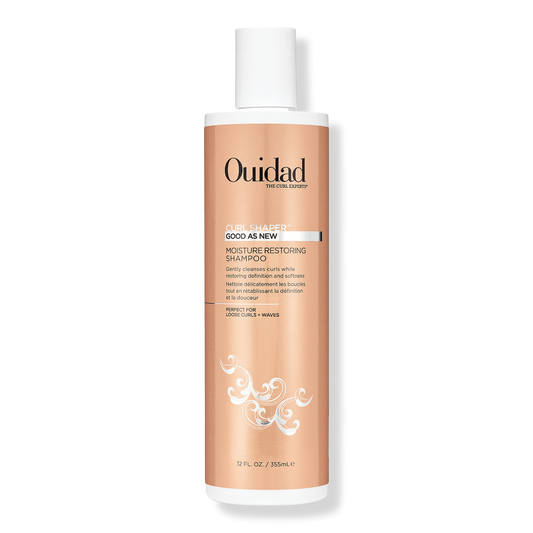 Ouidad Curl Shaper Good As New Moisture Restoring Shampoo