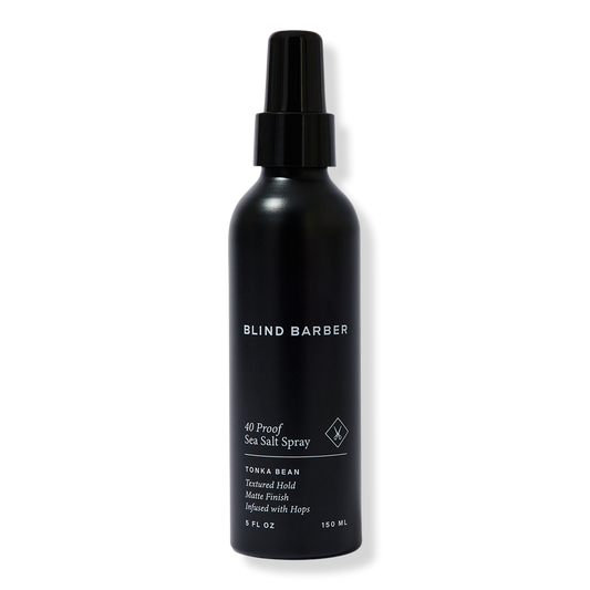 Blind Barber 40 Proof Sea Salt Textured Hold Spray