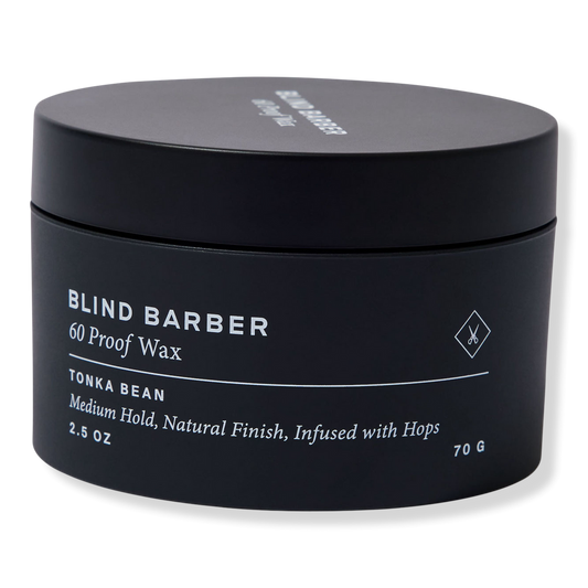 Blind Barber 60 Proof Medium Hold Styling Wax