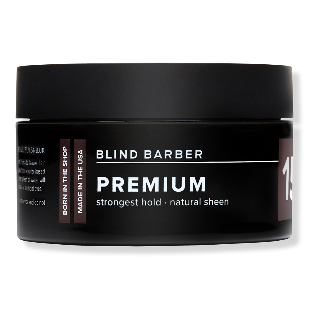 Blind Barber 151 Proof Premium Heavy Hold Pomade