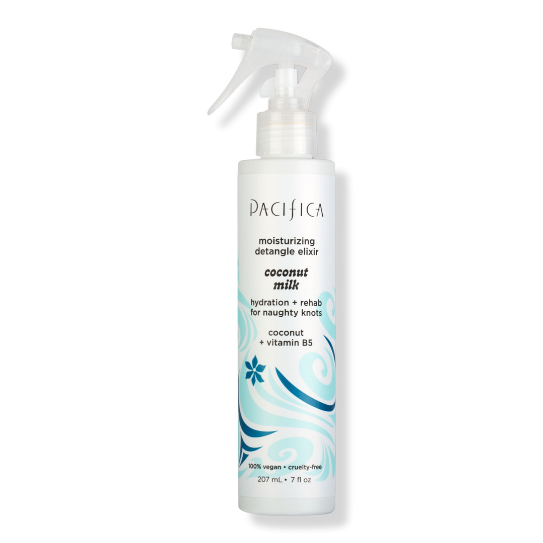 Pacifica Coconut Milk Detangler Elixir Spray