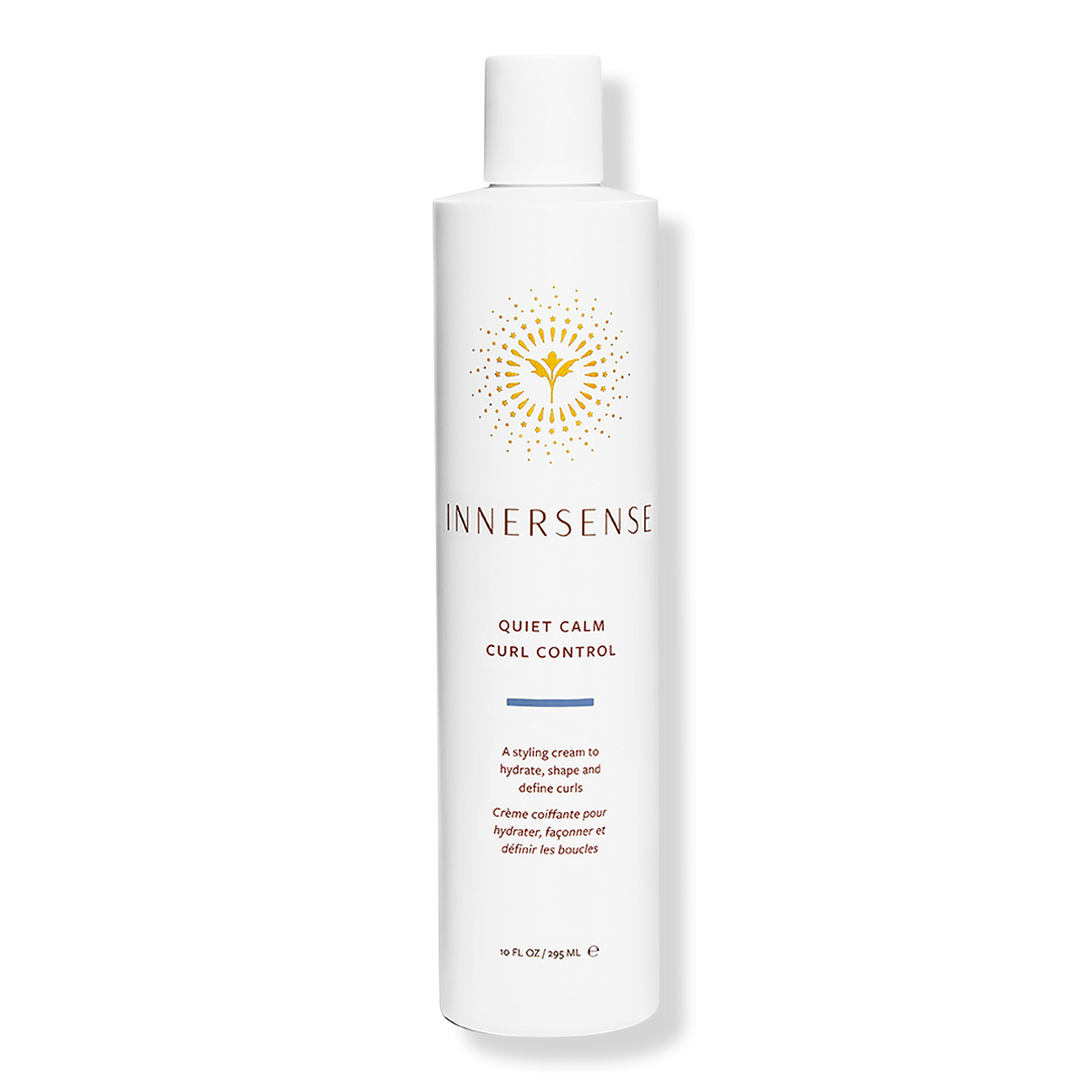 Innersense Organic Beauty Quiet Calm Curl Control Cream