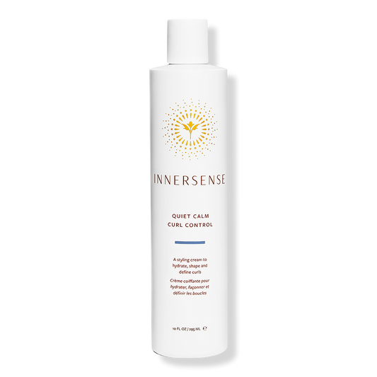 Innersense Organic Beauty Quiet Calm Curl Control Cream
