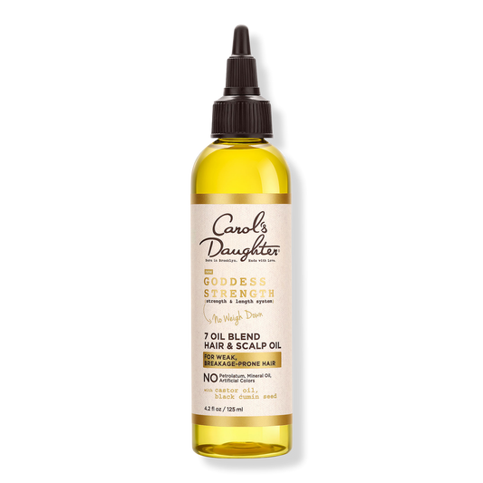 Goddess Strength 7 Oil Blend Hair & Scalp Oil