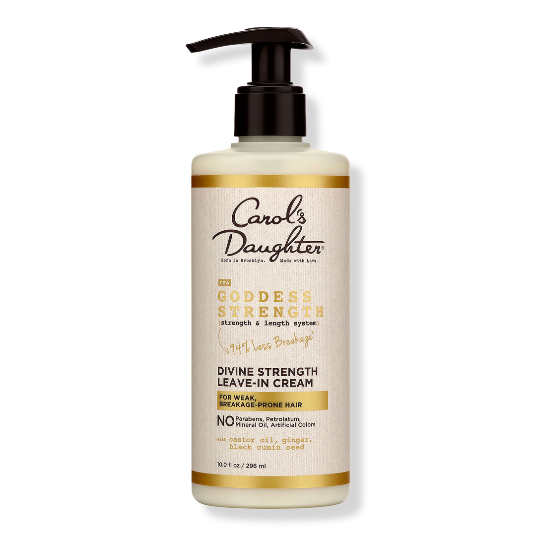 Carol's Daughter Goddess Strength Divine Strength Leave-In Cream