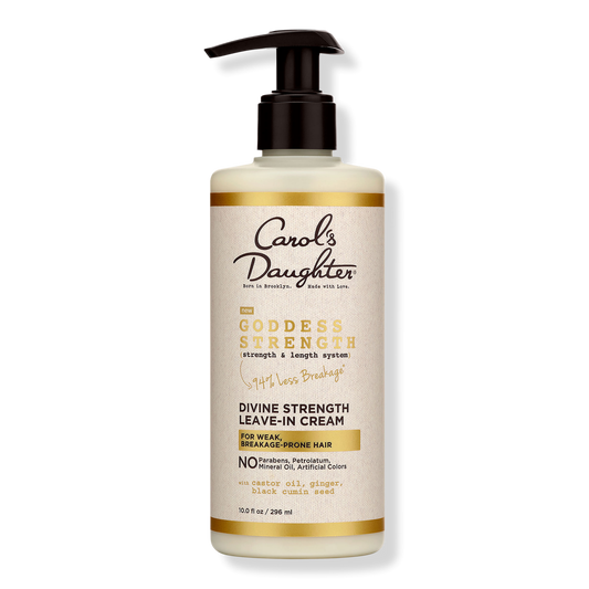 Carol's Daughter Goddess Strength Divine Strength Leave-In Cream