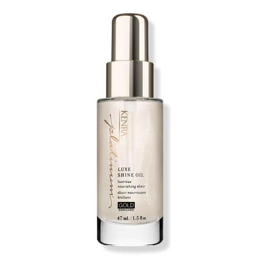 Kenra Professional Platinum Luxe Shine Oil
