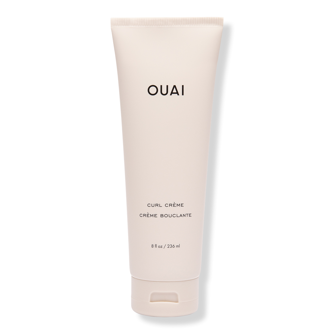 OUAI Frizz-Free Curl Cream