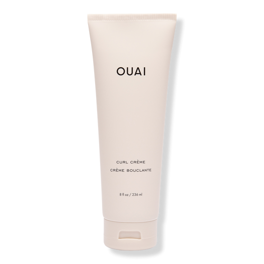 OUAI Frizz-Free Curl Cream