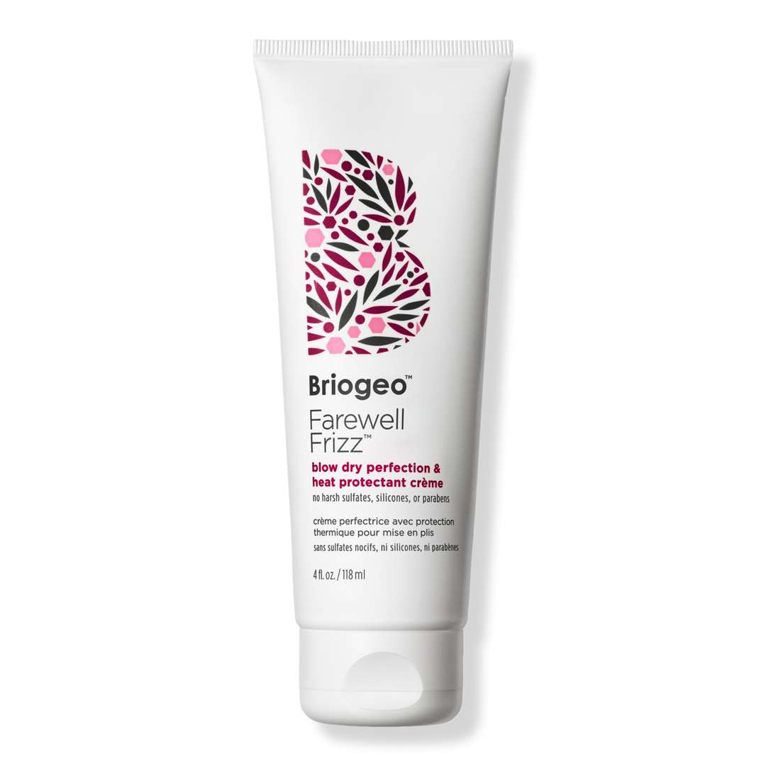 Briogeo Farewell Frizz Blow Dry Perfection Heat Protectant Cream