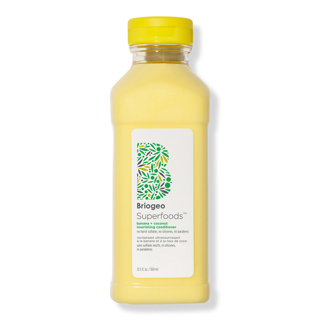 Briogeo Superfoods Banana + Coconut Nourishing Conditioner